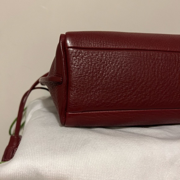 Longchamp Leather Sholder/Tote Bag - Picture 15 of 16